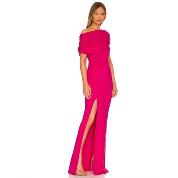 NWT | YAURA Ameerah Maxi Dress, UK 16 - Picture 3 of 9